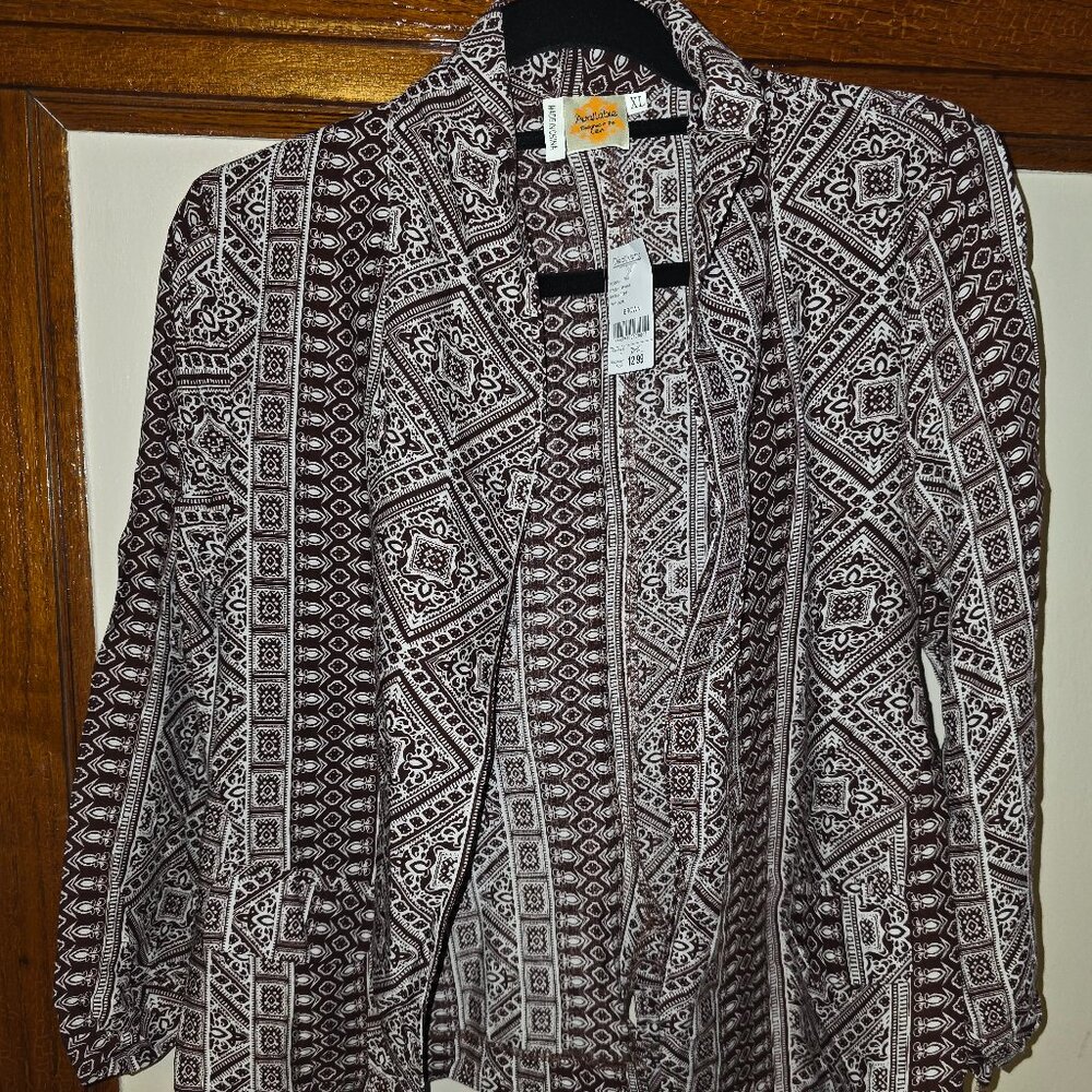 NWT - Discovery Clothing Company – Business Jacket